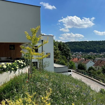 Ferienchalet Burgenblick Риденбург Экстерьер фото