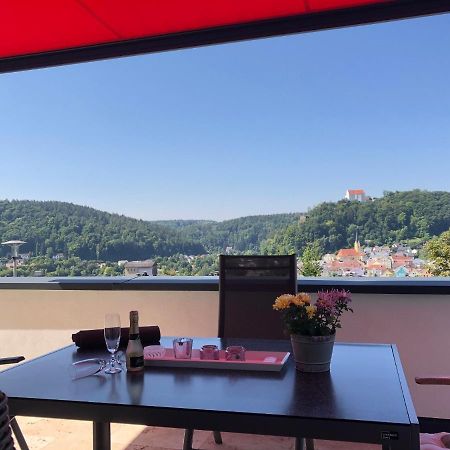 Ferienchalet Burgenblick Риденбург Экстерьер фото